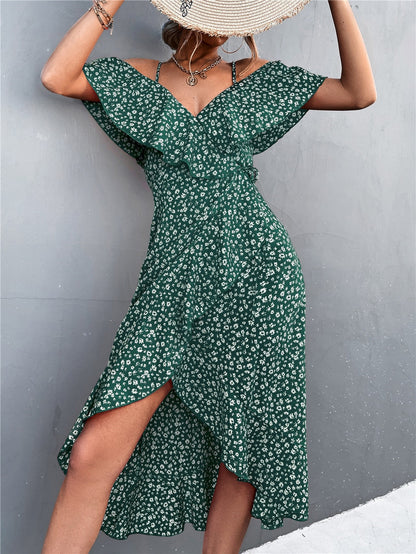 Mónica™ Vestido de Verão