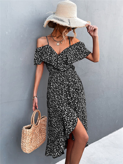 Mónica™ Vestido de Verão