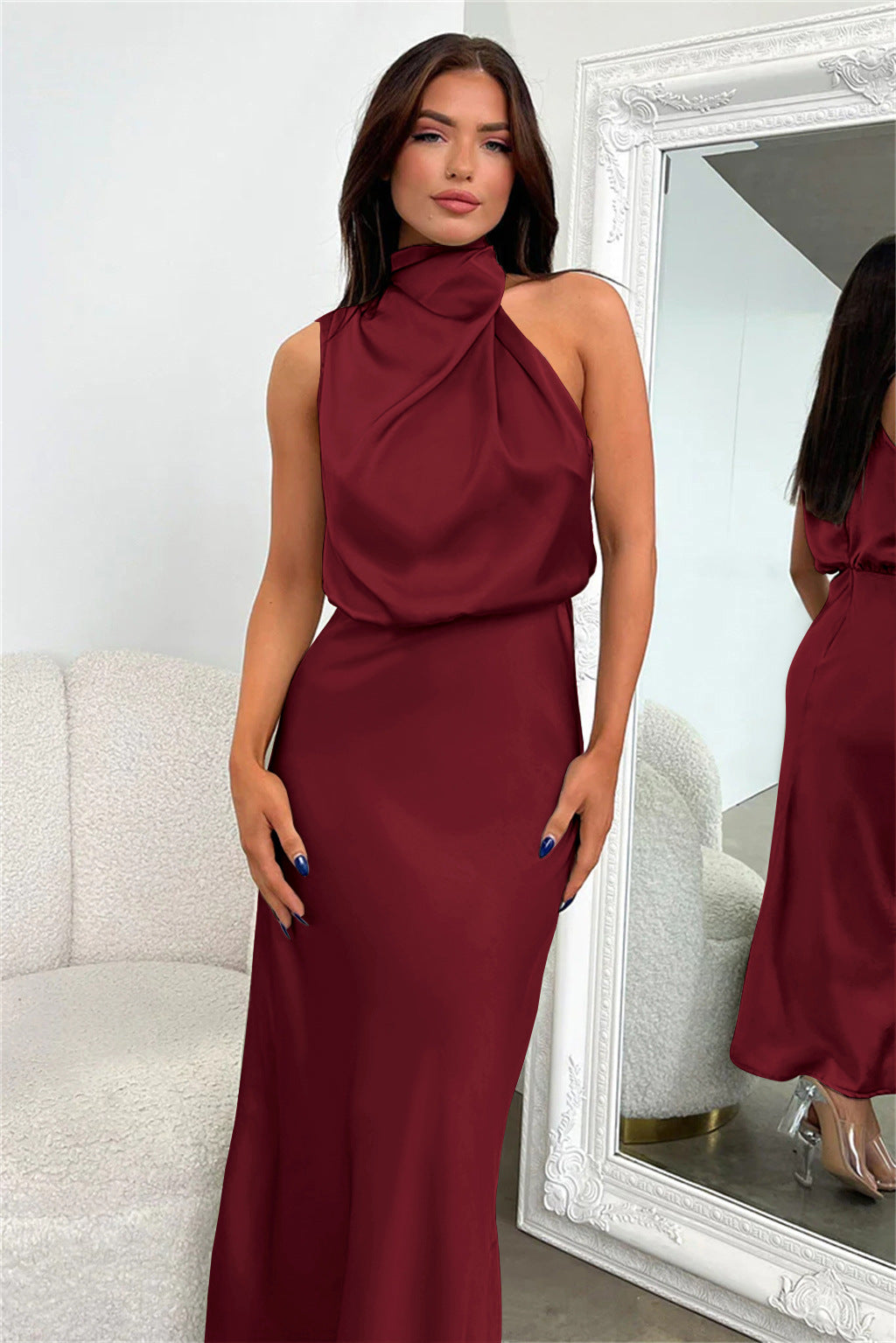 Jimena™ Vestido Elegante e Versátil