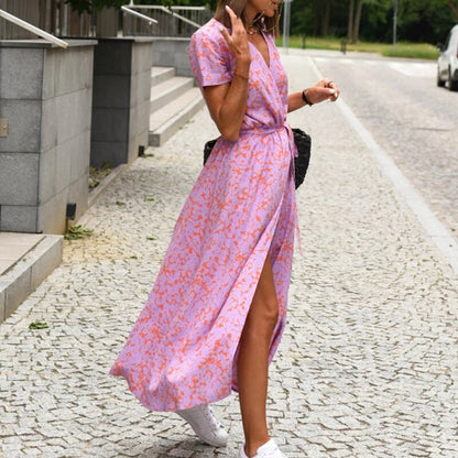 Anna™ Vestido com estampa floral