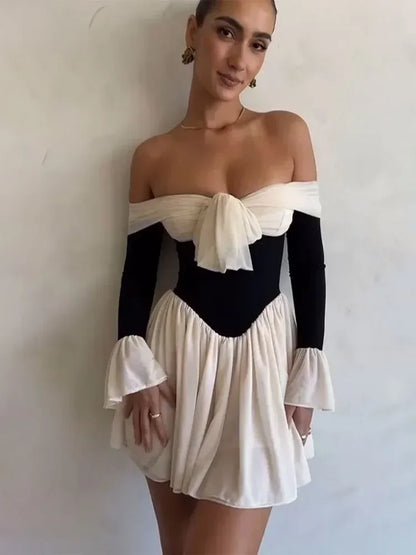 Vestido Marilyn™ Elegante e Sedutor