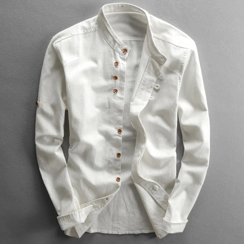 Camisa Estilo Japonês Katana