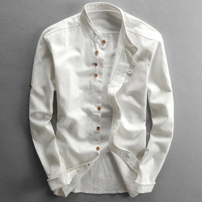 Camisa Estilo Japonês Katana