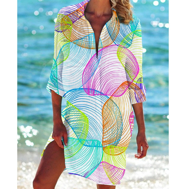 Felicia™ Vestido de verão