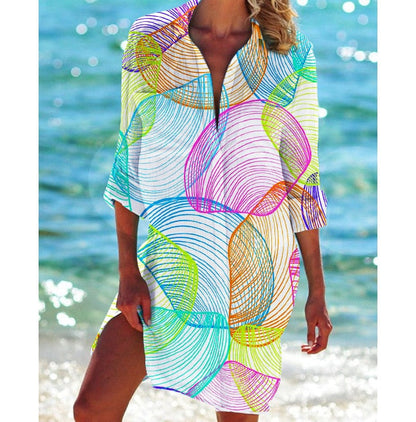 Felicia™ Vestido de verão