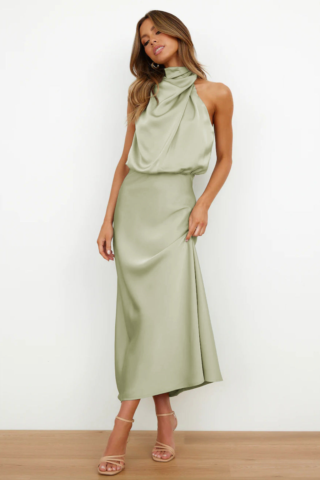 Jimena™ Vestido Elegante e Versátil