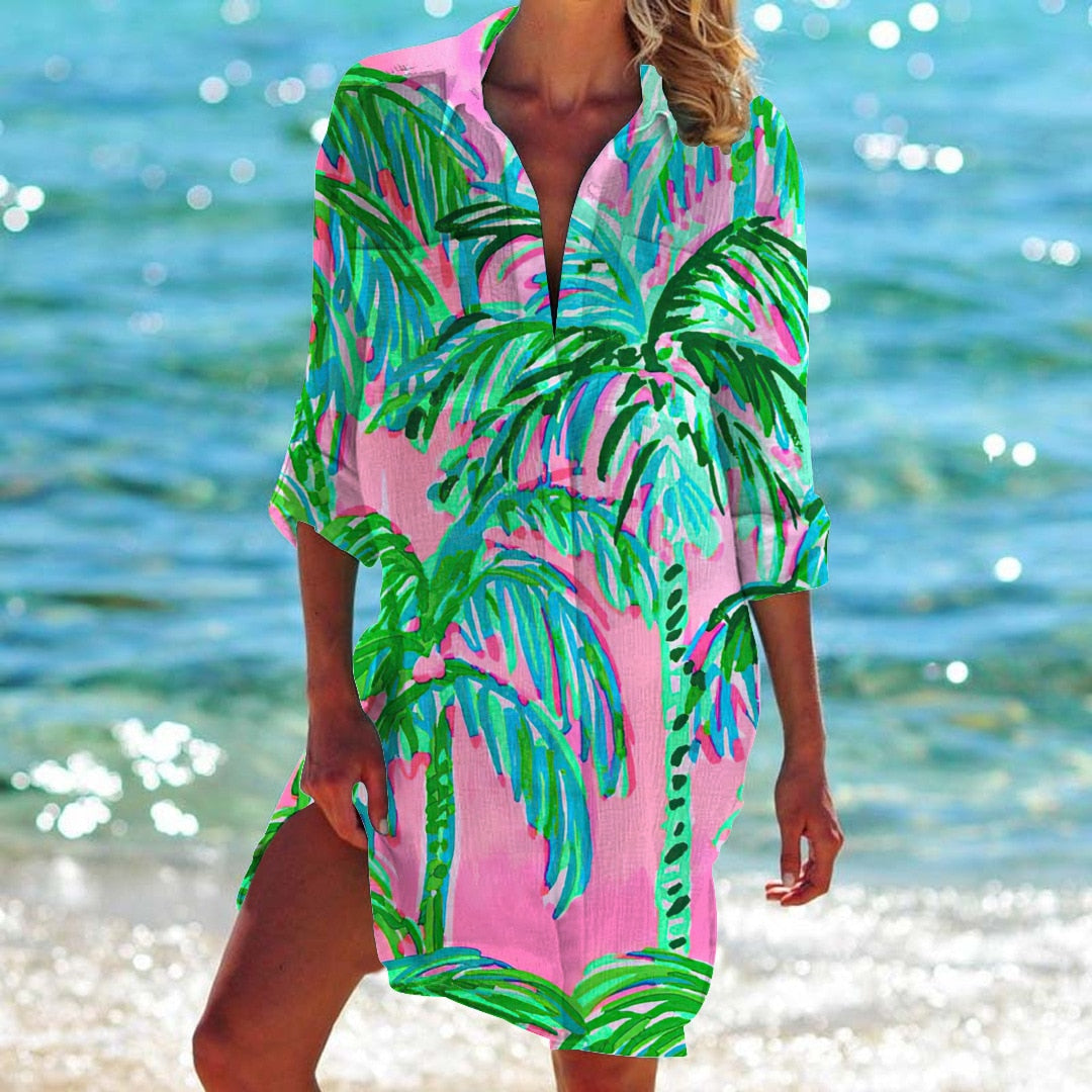 Felicia™ Vestido de verão