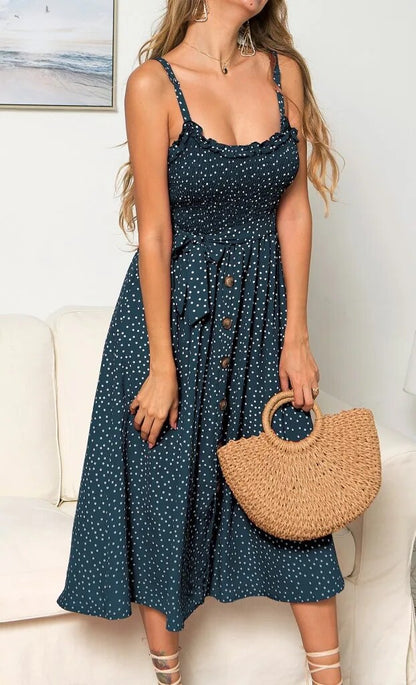 Jade™ Vestido sem mangas primavera/verão
