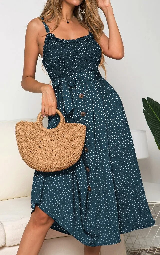 Jade™ Vestido sem mangas primavera/verão