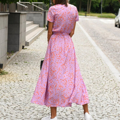 Anna™ Vestido com estampa floral