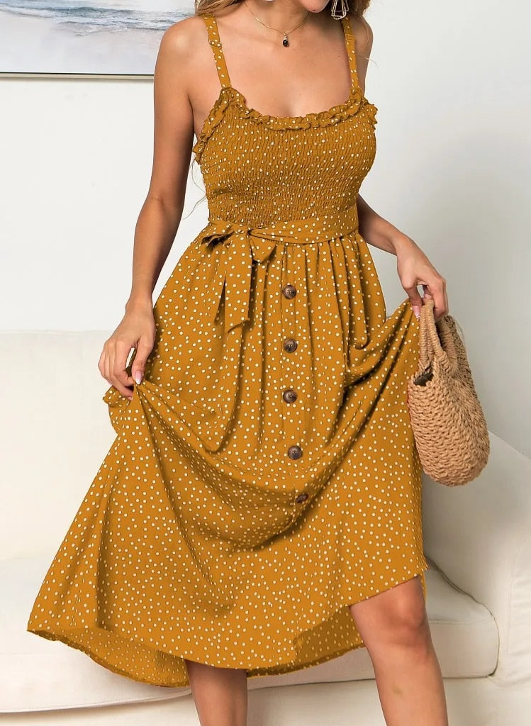 Jade™ Vestido sem mangas primavera/verão