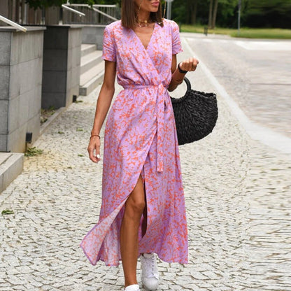 Anna™ Vestido com estampa floral