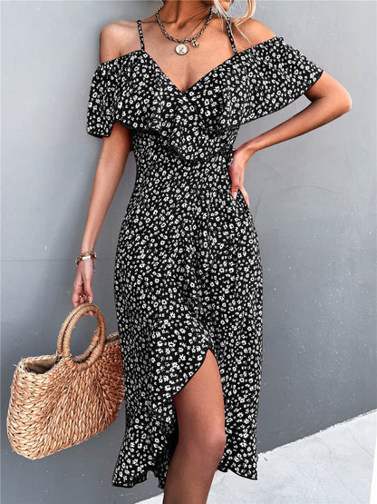 Mónica™ Vestido de Verão