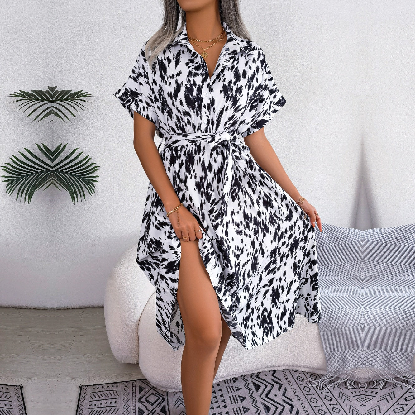 Alice™ Vestido versátil e sofisticado