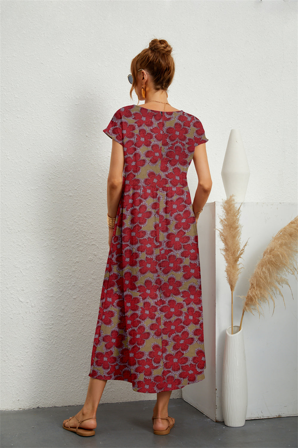 Luciana™ Vestido Casual