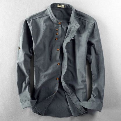 Camisa Estilo Japonês Katana