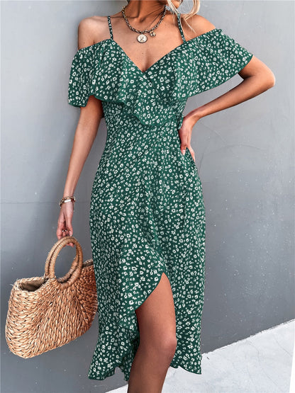Mónica™ Vestido de Verão