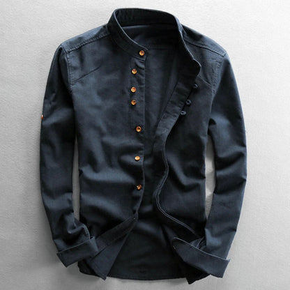 Camisa Estilo Japonês Katana