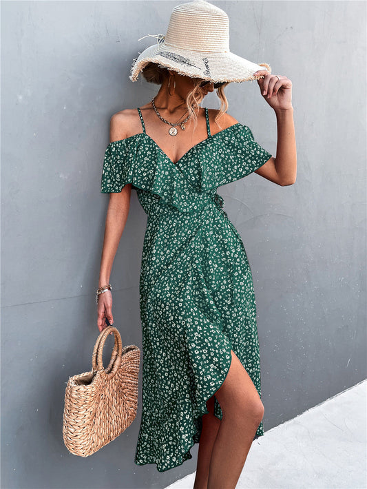 Mónica™ Vestido de Verão