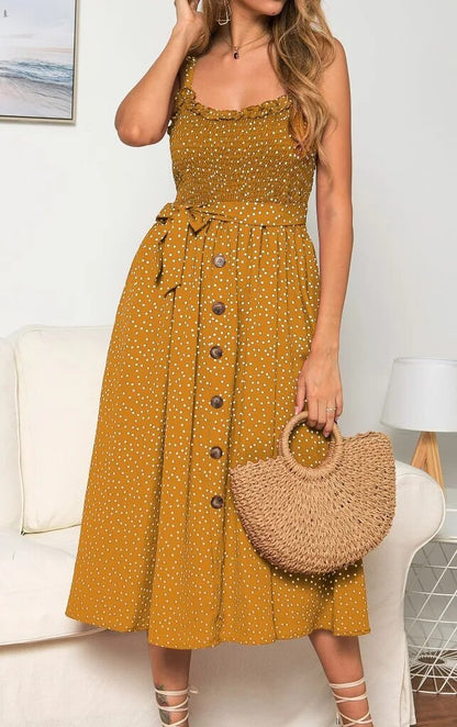 Jade™ Vestido sem mangas primavera/verão