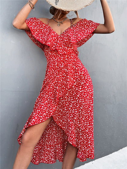 Mónica™ Vestido de Verão