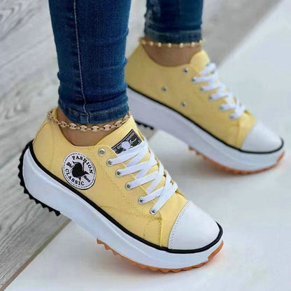 Star Fashion™ Tênis Ortopédicos Femininos