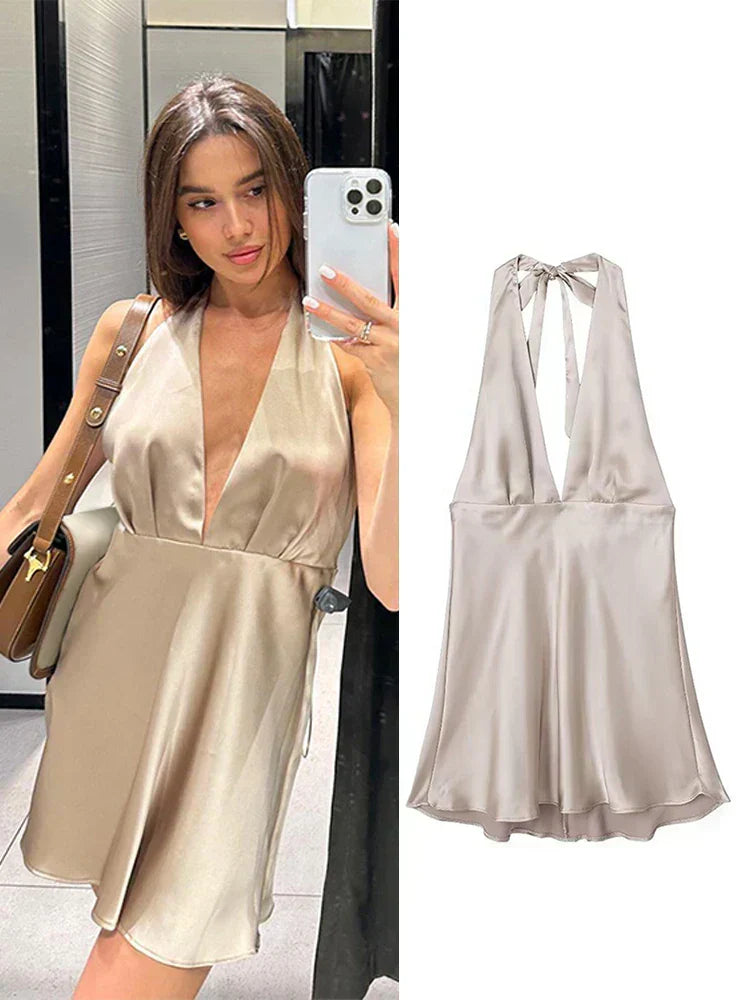 Vestido Miriam™ ousado e versátil