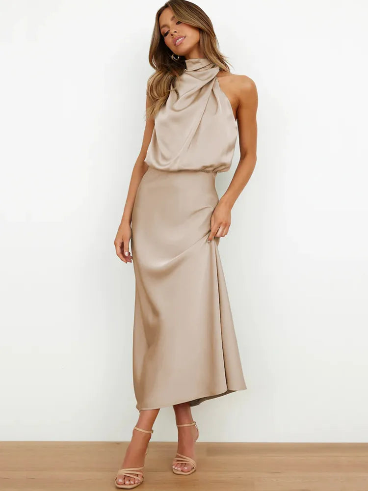 Jimena™ Vestido Elegante e Versátil