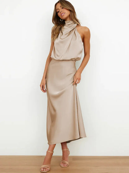 Jimena™ Vestido Elegante e Versátil