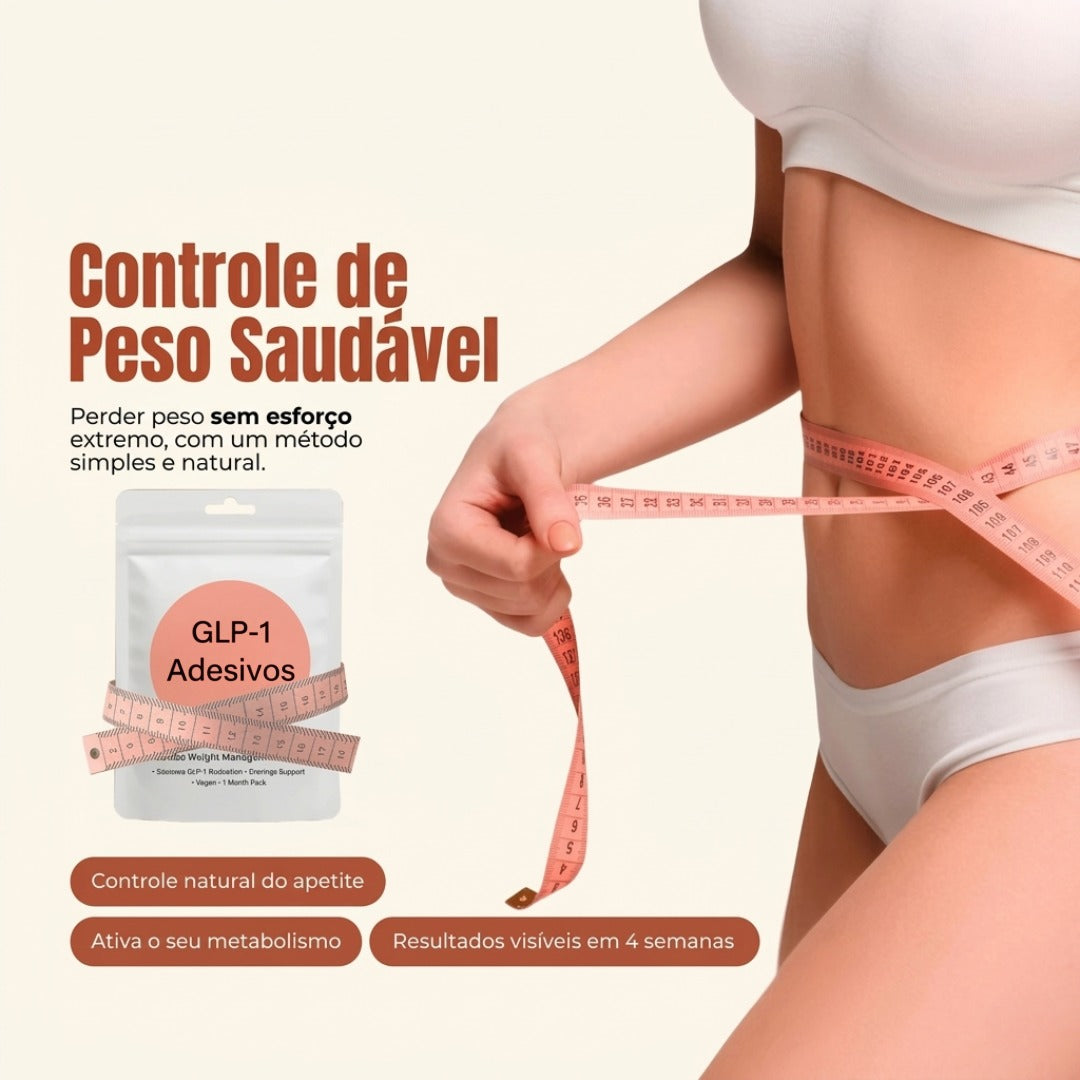 Control Patch™ – O Adesivo que Ajuda a Reduzir a Fome e Apoia seu Equilíbrio