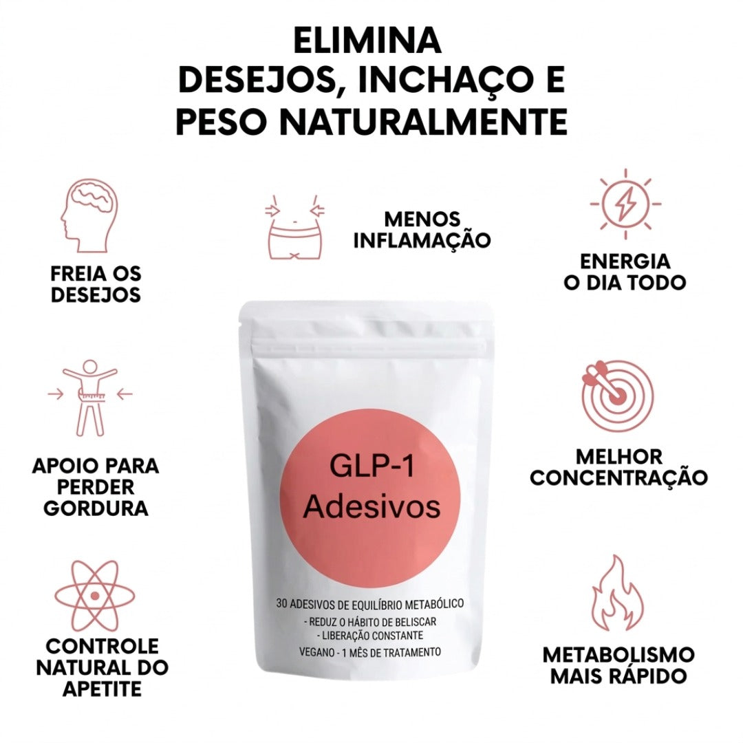 Control Patch™ – O Adesivo que Ajuda a Reduzir a Fome e Apoia seu Equilíbrio