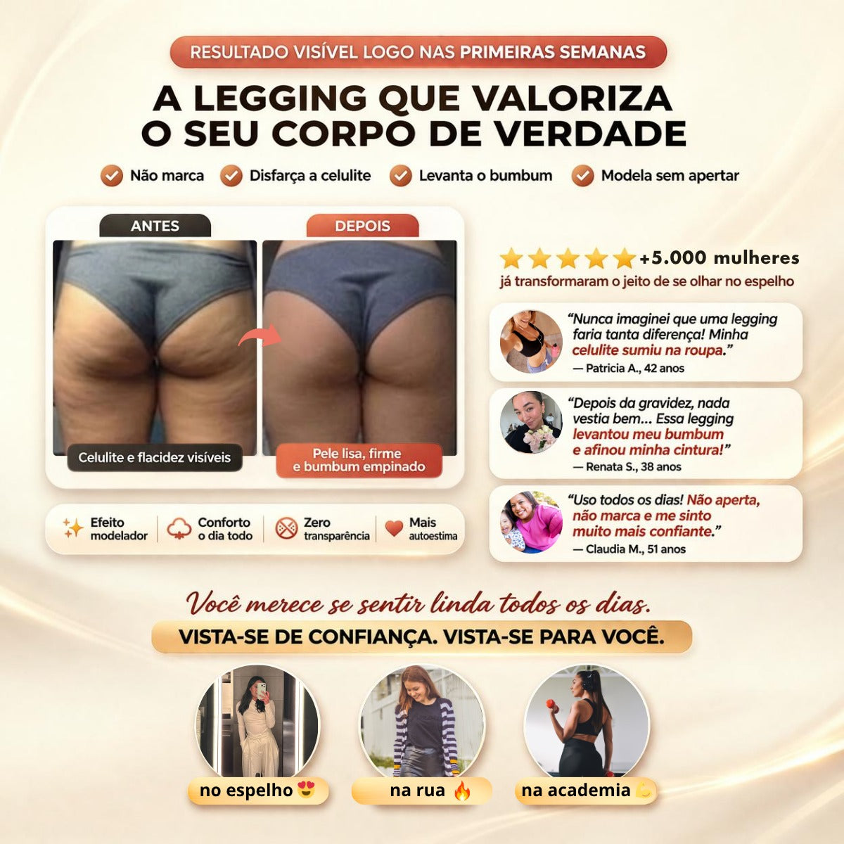 FITTABELLA SCULPT™ LEGGING 3D MODELADORA