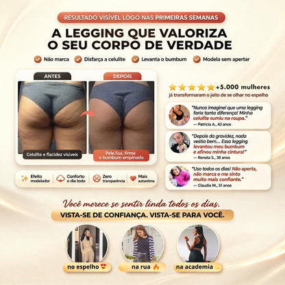 FITTABELLA SCULPT™ LEGGING 3D MODELADORA