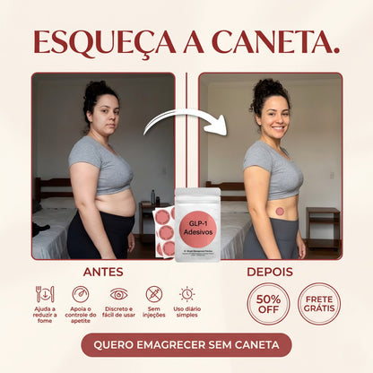 Control Patch™ – O Adesivo que Ajuda a Reduzir a Fome e Apoia seu Equilíbrio