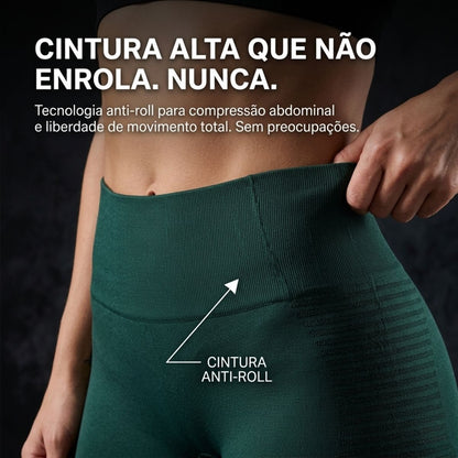 Calça Legging Workout Fit