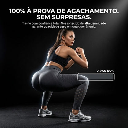 Calça Legging Workout Fit