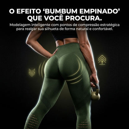 Calça Legging Workout Fit