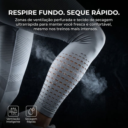 Calça Legging Workout Fit