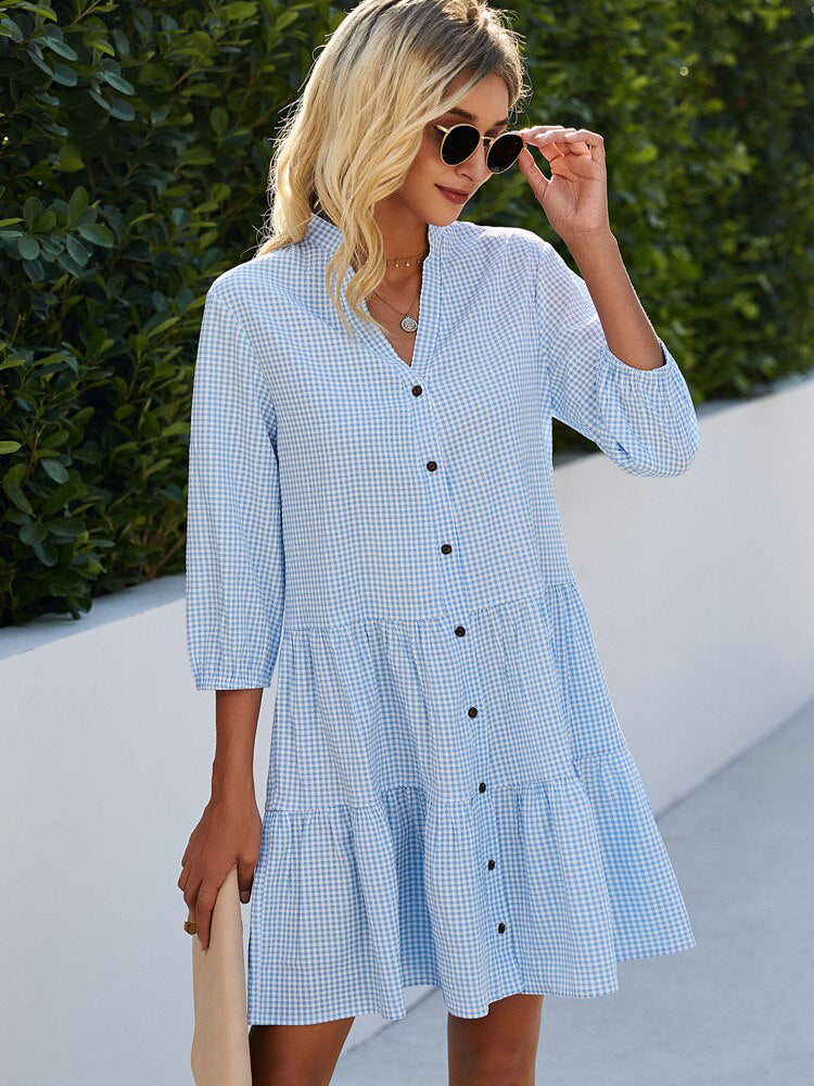 Melanie™ Vestido de verão