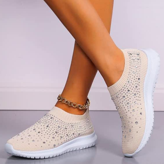 Crystal™ Sapatos Ortopédicos Respiráveis