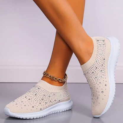 Crystal™ Sapatos Ortopédicos Respiráveis
