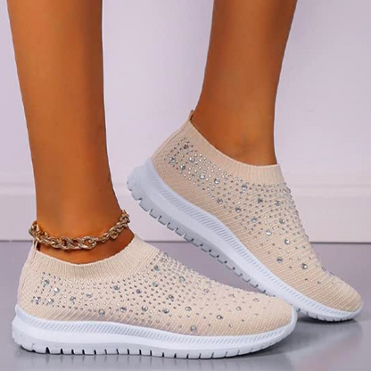 Crystal™ Sapatos Ortopédicos Respiráveis