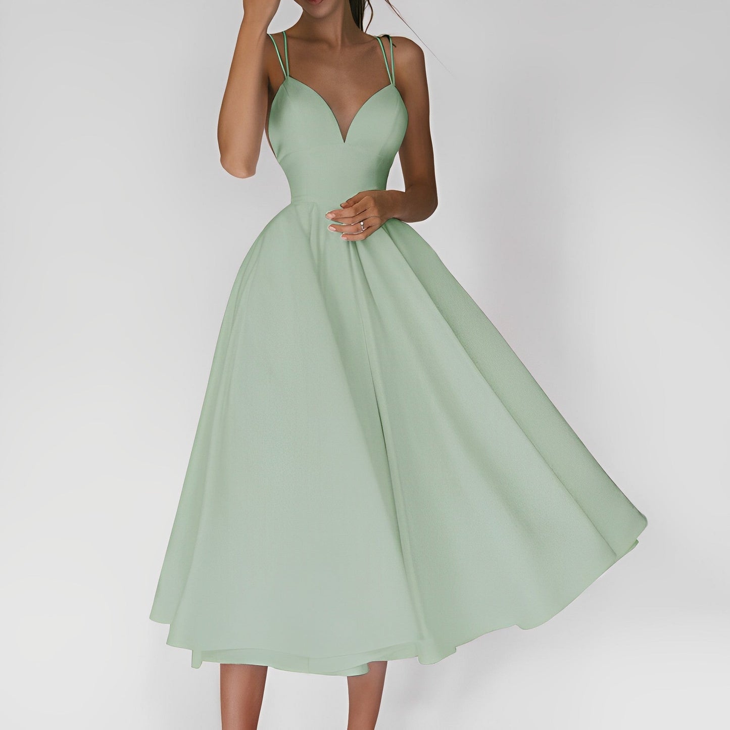 Aura™ Vestido Elegante
