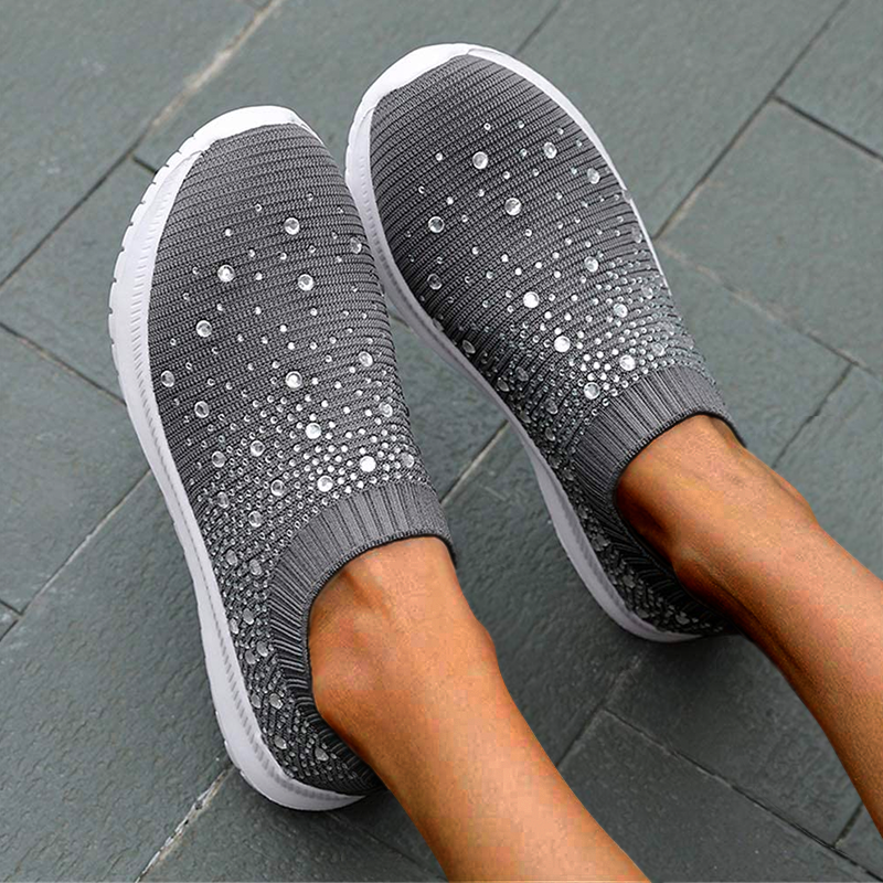 Crystal™ Sapatos Ortopédicos Respiráveis