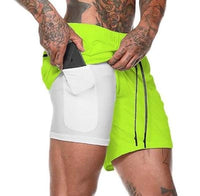 Verde Fluorescente