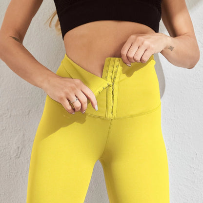 Calça Legging com Cinta Modeladora Power Fit