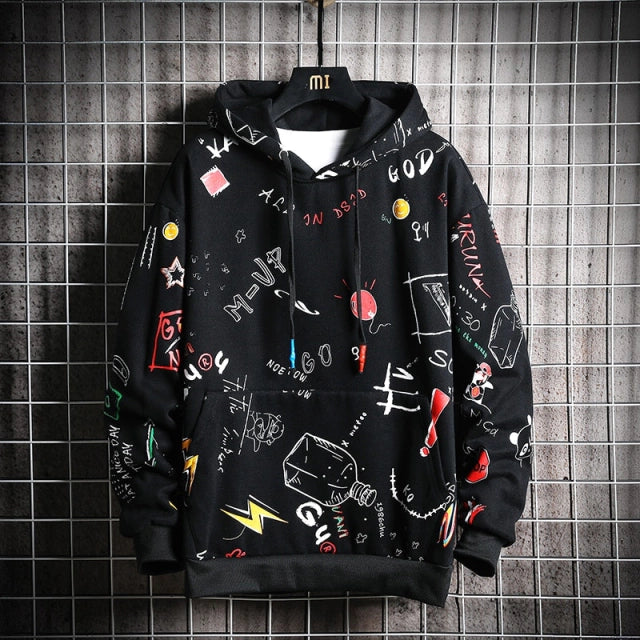 Blusa de Moletom Gus