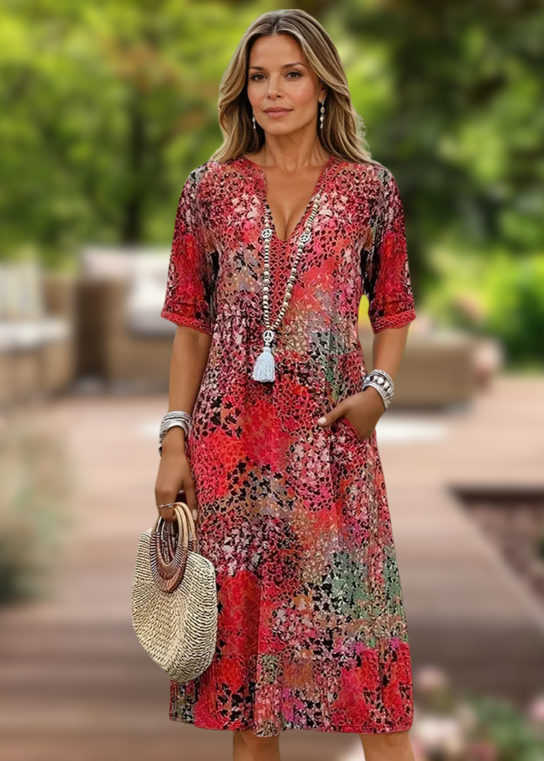 Elisa™ Vestido radiante