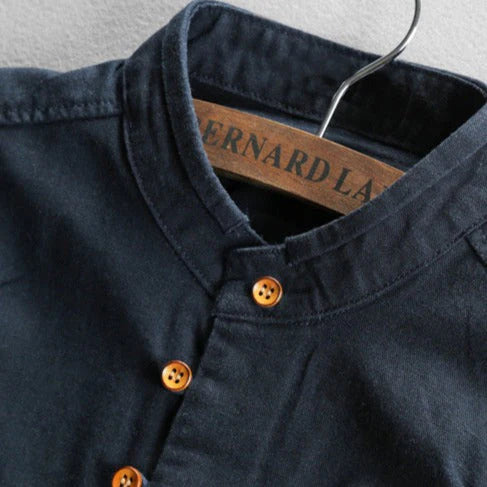 Camisa Estilo Japonês Katana