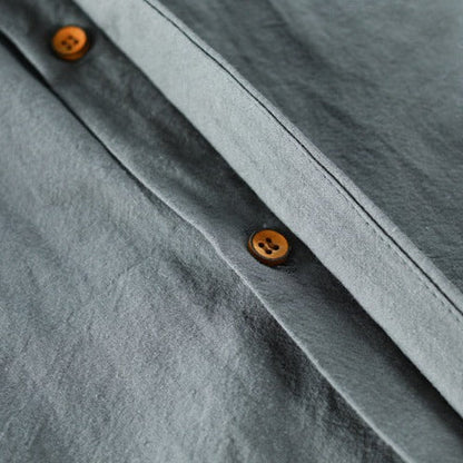 Camisa Estilo Japonês Katana